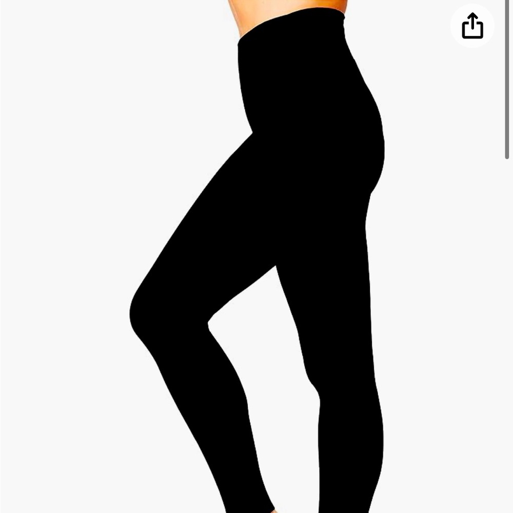 Butter soft high waisted leggings with pockets!